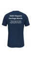 Picture of Hispanic Heritage Month "I LOVE MY JOB" Tee